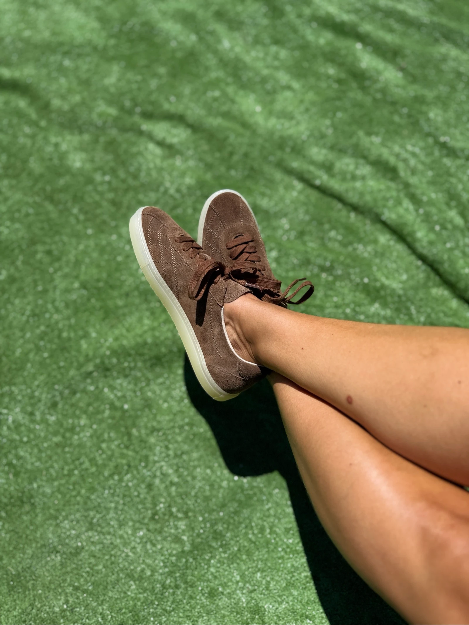 Suede Sneakers - Copenhagen Studios – photo 4